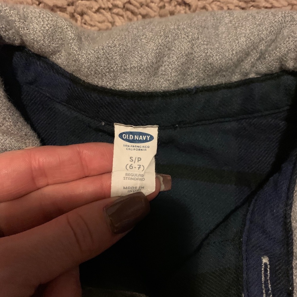 Kids jacket - Picture 4 of 4